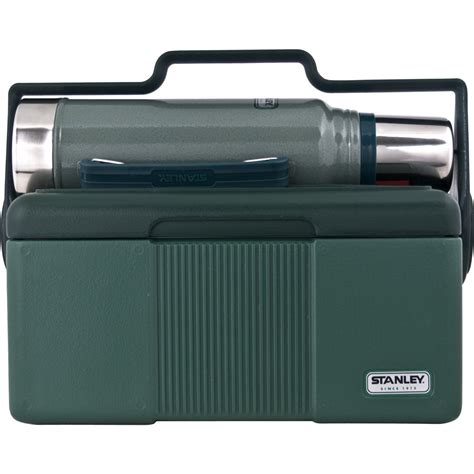 stanley lunch box metal|stanley lunch box cooler thermos.